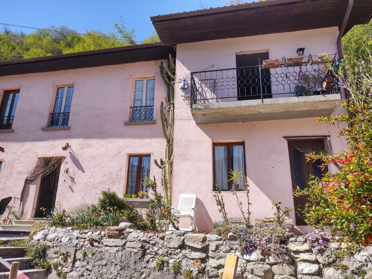Holiday Home Pina & Rosy-2 By Interhome Порлецца Екстер'єр фото