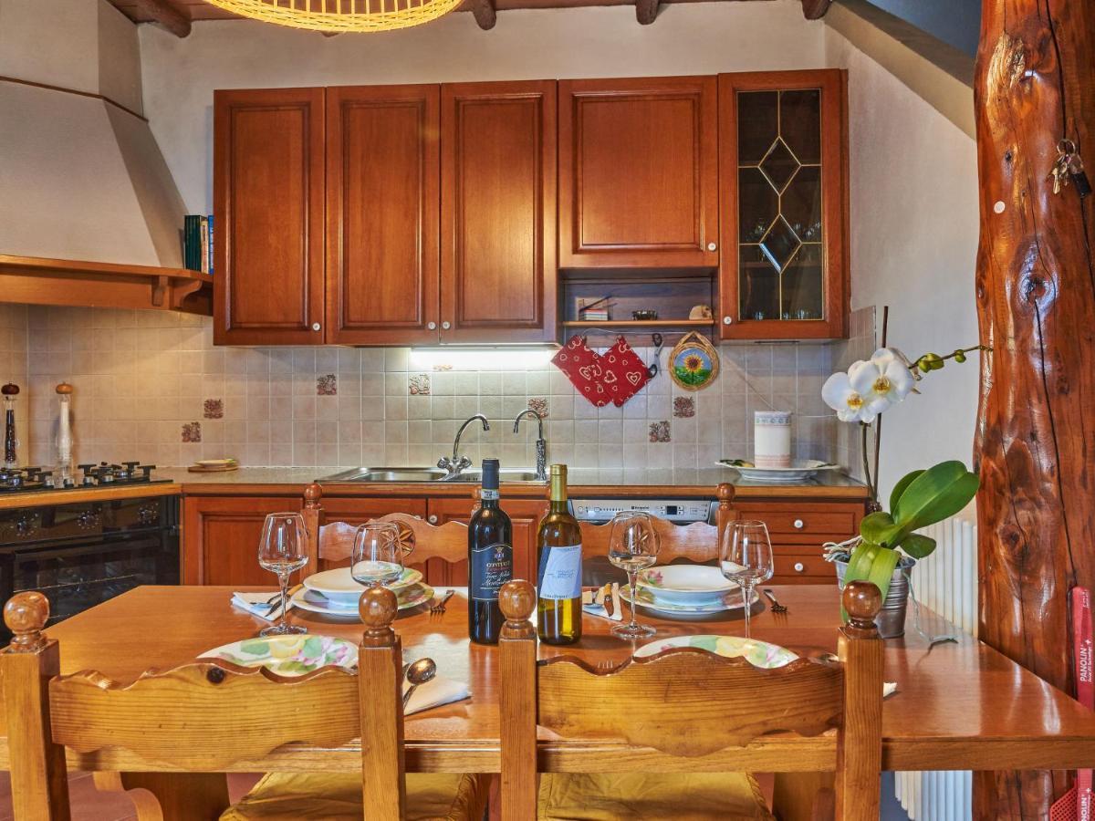 Holiday Home Pina & Rosy-2 By Interhome Порлецца Екстер'єр фото