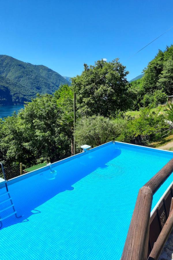 Holiday Home Pina & Rosy-2 By Interhome Порлецца Екстер'єр фото